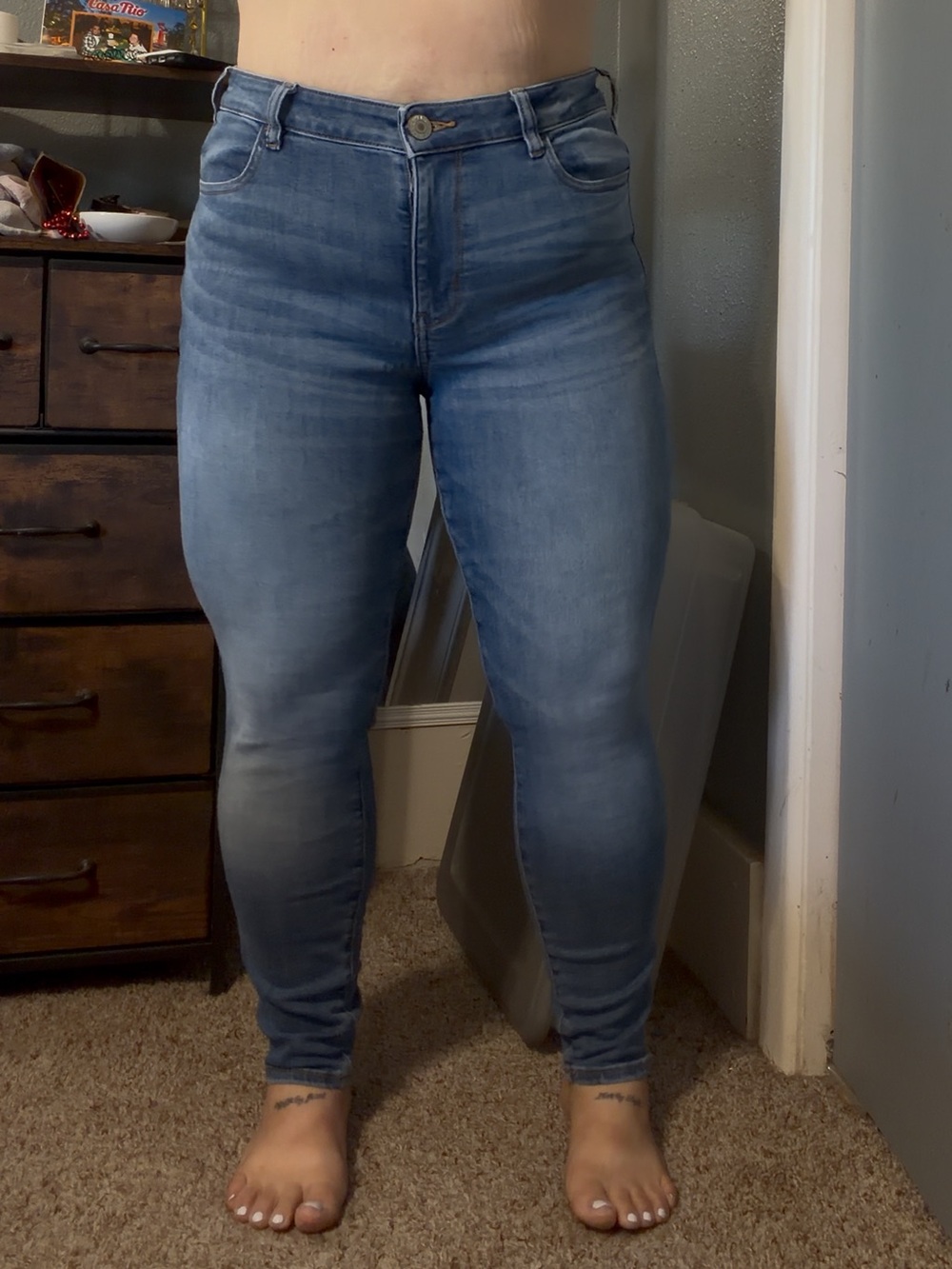 American Eagle Next Level Stretch Jeans